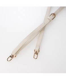 UNBILLION カシュカシュ cachechche / シボフェイクレザー2wayボストンバッグ