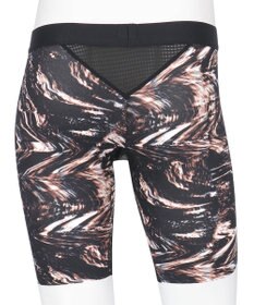 WACOAL MEN 【クロスウォーカー】 はいて歩いて、カロリー消費アップ ムレ軽減設計 ロング丈 前開き WX5014 /ワコールメン