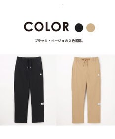 PW CIRCULUS 【WOMEN】ストレートパンツ ゴルフウェア レディース