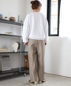 AMERICAN HOLIC 袖タックポンチプルオーバー