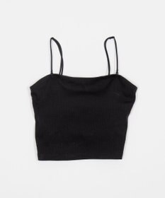 WEGO 【カップ付き】なちゅ盛れ2WAYカップインショートキャミ