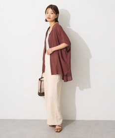CRAFT STANDARD BOUTIQUE ヴィンテージボイルミルフィーユチュニック