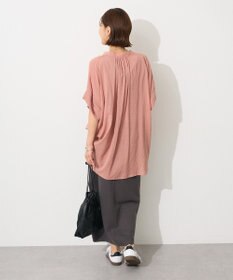 CRAFT STANDARD BOUTIQUE ヴィンテージボイルミルフィーユチュニック