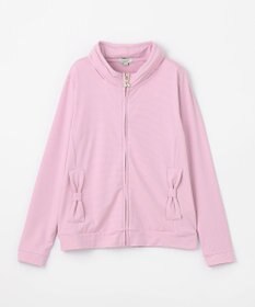 ANY KIDS UVカット リボンパーカー