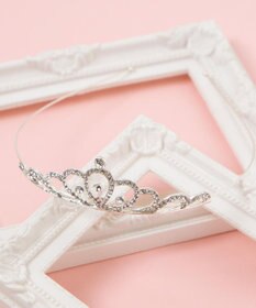 WEGO ジュエリーティアラ