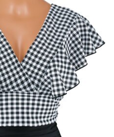 San-ai Resort（三愛水着楽園） 【SALE】カバーデザイン　ノンワイヤー水着　9M　【San-ai Resort（サンアイリゾート）】