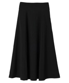 earth music&ecology バックレースアップスカート