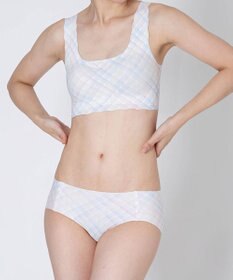 WACOAL ショーツ 【GOCOCi ゴコチ】 はきこみ丈あさめ まるでつけていないようなはきごこち フラット仕上げ CGG534とペア レディース PGG335 /ワコール