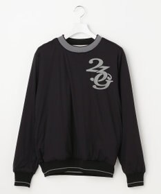 23区GOLF  【MEN】リバーシブルニット 防風裏地 2WAY