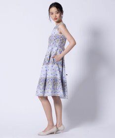 TOCCA 【洗える・消臭】SPRING GARLAND ドレス
