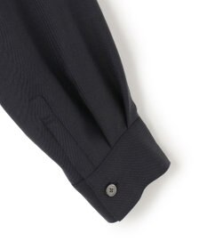 23区 L 【洗える】TWビエラ シャツワンピース