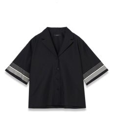 JOSEPH コットンブレンド　シャツ