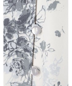 Maison de FLEUR フラワープリントワンピース