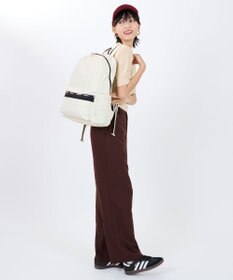 LeSportsac CLASSIC EVERYDAY BP/スペクテイターサンドバー/ブラック