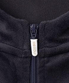 23区GOLF 【WOMEN】【ストレッチ】ベロアフーディ