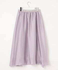 Feroux 【セットアイテム】ケーブルニット×オーガンジースカート