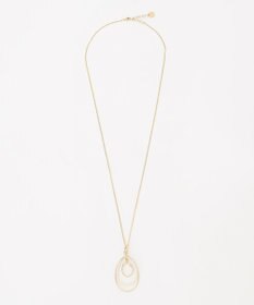 J.PRESS LADIES ドロップパール ネックレス