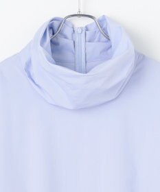 #Newans リラックスフィットタートルネックブラウス