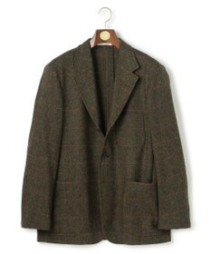 J.PRESS MEN 【J.PRESS ORIGINALS】Lambs Tweed 3B Sack Jacket / Japan Made