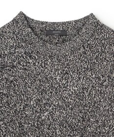 JOSEPH HOMME 【新素材】ペーパーウールミックス　クルーネックニット