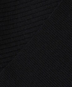 自由区 【洗える/セット可】レーヨンストレッチ ドルマンスリーブニット