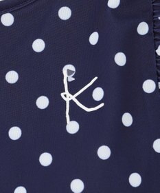 組曲 KIDS 【SS-Lサイズ】 フリルスカートスイムウェア(ワンピース)