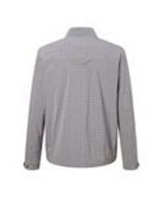 DAKS 【DAKS GOLF】チェックストレッチブルゾン