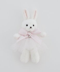 Maison de FLEUR ラメチュールラビットチャーム