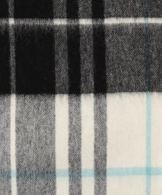 組曲 ウールチェックストール
