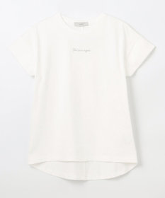 ANY エンブロイダリーロゴTシャツ