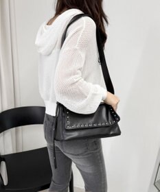 WEGO フラップスタッズショルダー