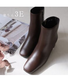 Pointer 【石岡真実さん着用】本革ショートブーツ