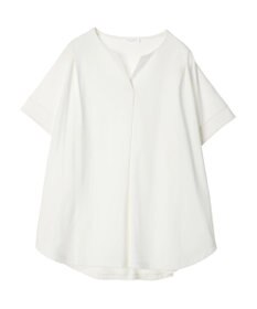 Green Parks 冷っとすずやか　フレンチスリーブスキッパー