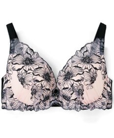 San-ai Resort（三愛水着楽園） エレガントコレクション【2409】単品ブラEFGカップ 【northerly】