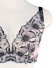 San-ai Resort（三愛水着楽園） エレガントコレクション【2409】単品ブラEFGカップ 【northerly】