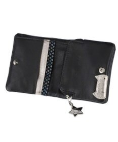 tsumori chisato CARRY きら星スター ミニ財布財布 2つ折り財布