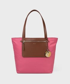 Paul Smith モダンナイロン トートバッグ