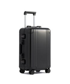 ZERO HALLIBURTON 【雑誌掲載】Classic Aluminum 3.0 機内持ち込みスーツケース 33L 94402
