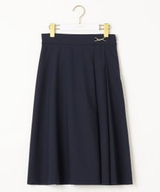 ANY SIS 【接触冷感機能付き】チェーンビットポイント スカート