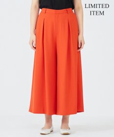 23区 L 【Lサイズ限定】ハイストレッチツイル パンツ