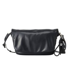 Green Parks パテッドドロストショルダーバッグ