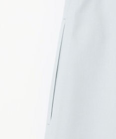 J.PRESS LADIES 【洗える・シワになりにくい】Garudaツイル フレアー スカート