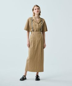 uncrave 【uncrave WHITE】サスペンダー