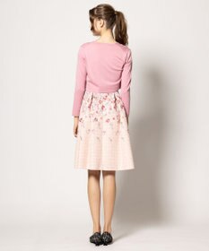 TOCCA 【キャンセル分販売！洗える】MOSS ROSE WORLD ボレロ