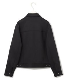 ICB 【洗える】 コンパクトダンボールニット ジャケット