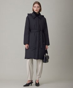 ICB 【WEB&一部店舗限定】ADSダウン ステンカラーコート