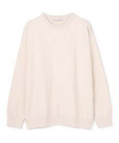 UNFILO MENS 【OCEANS YouTube 掲載/男女兼用】スムースシルキーニット