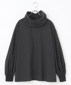 #Newans リラックスフィットタートルネックブラウス