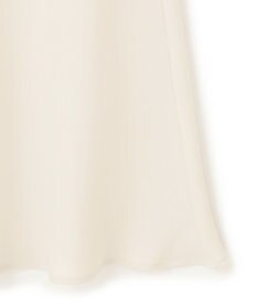 23区 【吸水速乾/防シワ】ジョーゼットサテン ナロー スカート