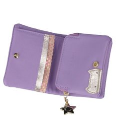 tsumori chisato CARRY きら星スター ミニ財布財布 2つ折り財布